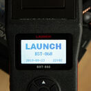 Launch Battery Tester with built in printer additional 3