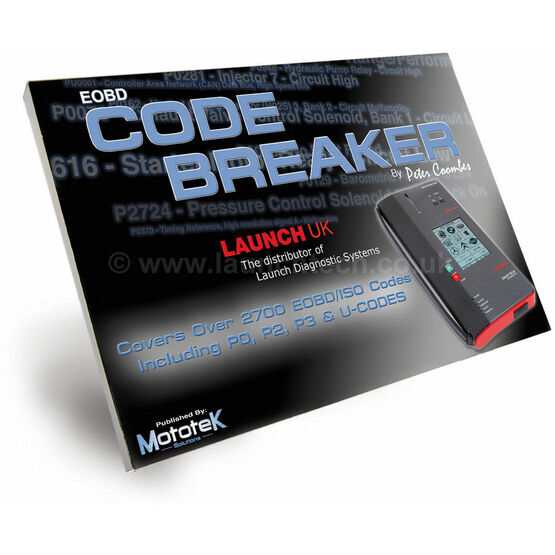 Code Breaker Book