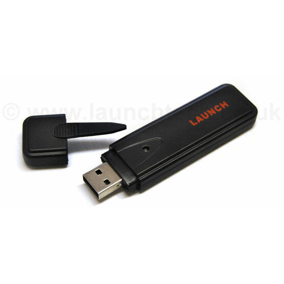 Genuine Launch Compact Flash Card Reader