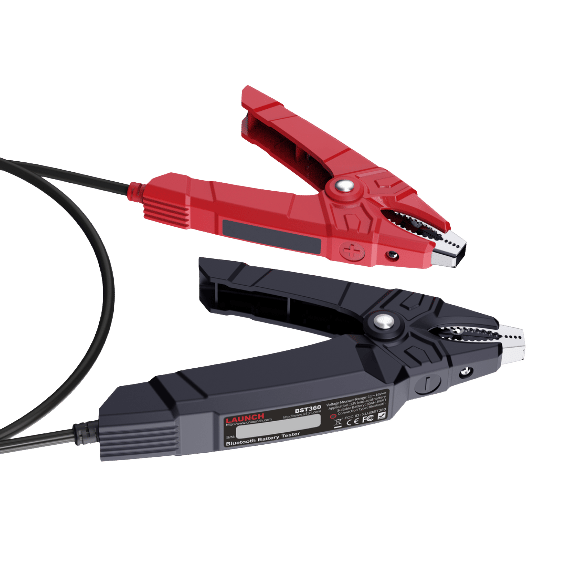 BST360 Bluetooth Battery Tester_launch