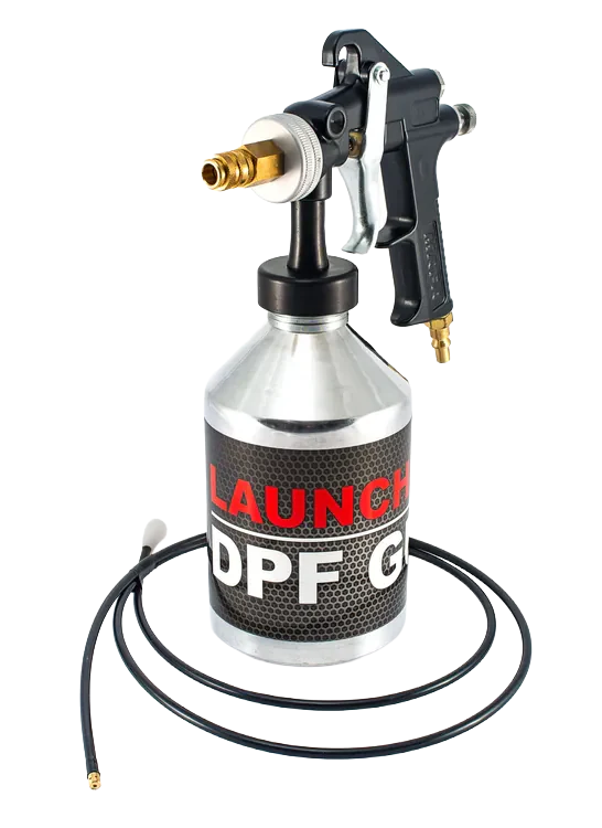 DPF GUN LAUNCH