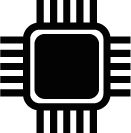 Processor icon