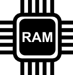 RAM icon
