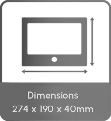 IMMO PRO Dimensions icon web
