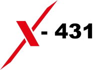 X431 Series logo