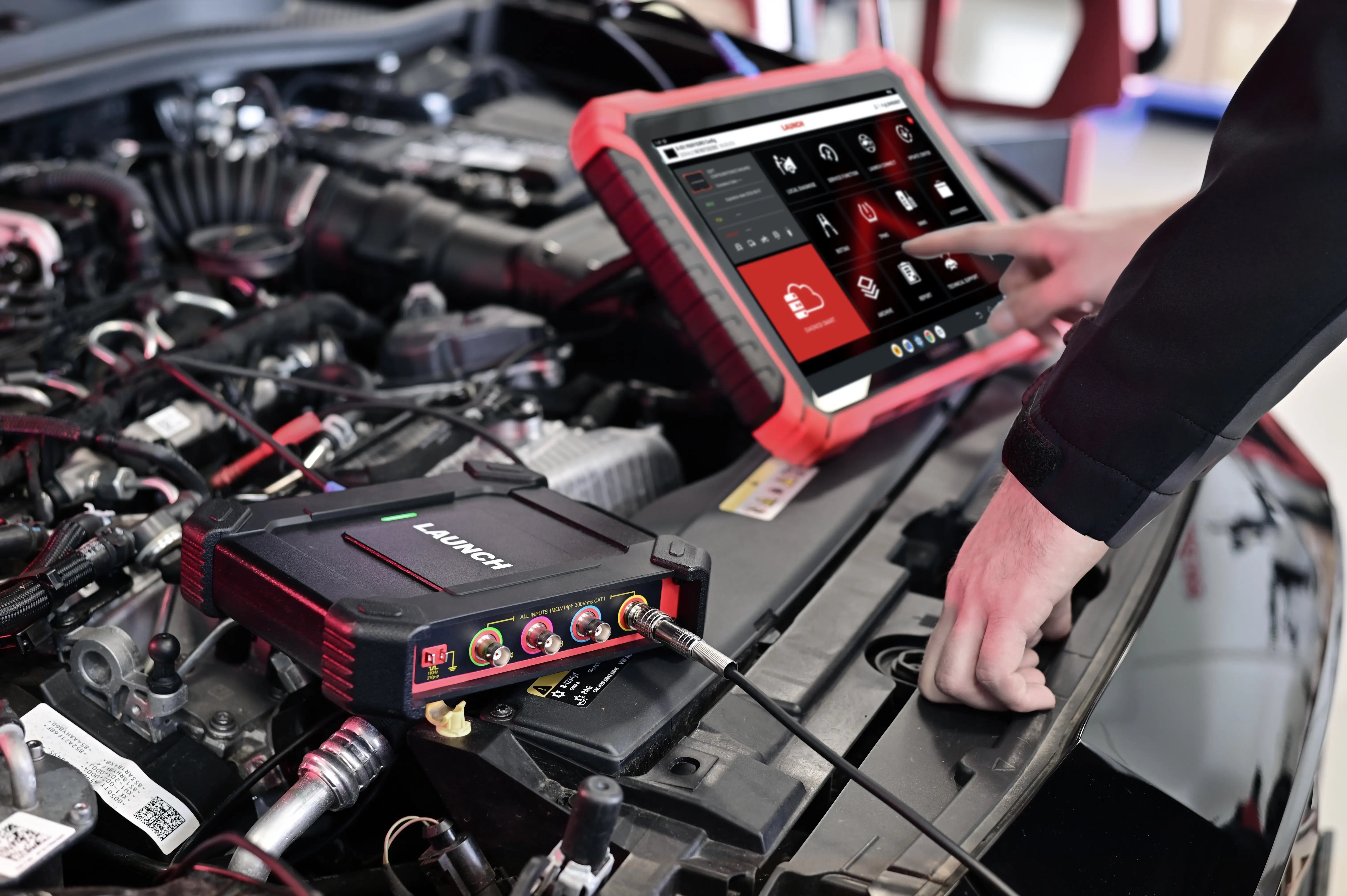 How Accurate Are Car Diagnostic Tools in Real Workshop Conditions2