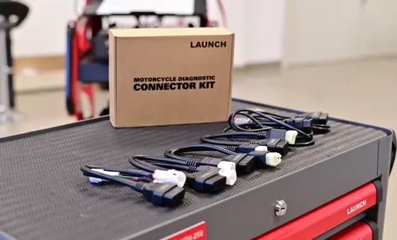 LAUNCH-Europe-Motorrad-Erweiterung-Adapter-Se