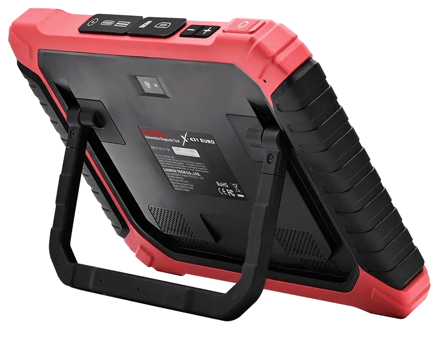 LAUNCH-Europe-X431-EURO-Karten-software-tech-details