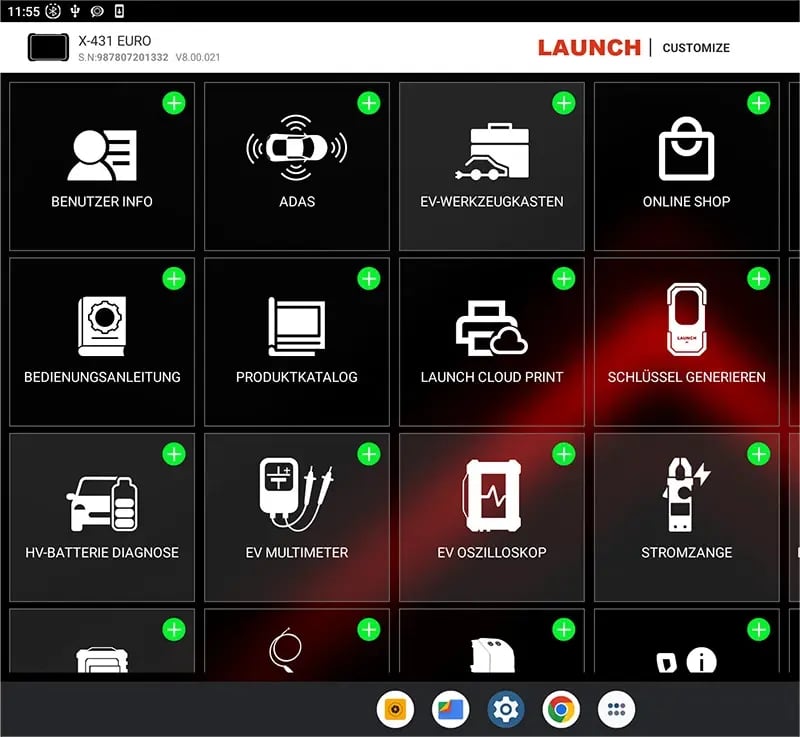 LAUNCH-Europe-X431-EURO-Tab-1