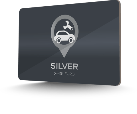 LAUNCH-Europe-X431-EURO-karte-silber