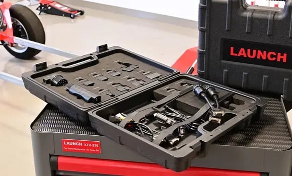 LAUNCH-Europe-Zubehoer-Accessories-Diagnose-Non-Standard-Connector-Pack