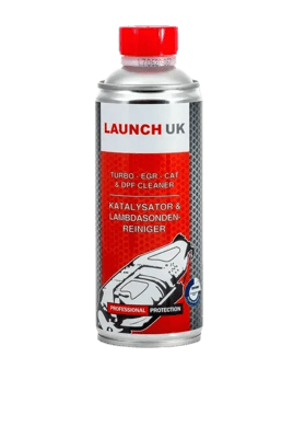 Turbo EGR CAT & DPF Cleaner