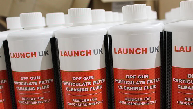 LAUNCH AUTOMOTIVE CHEMICALS