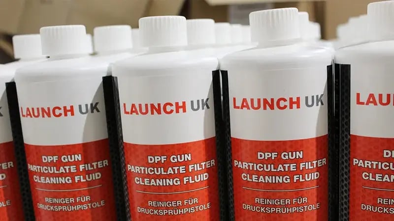 LAUNCH AUTOMOTIVE CHEMICALS