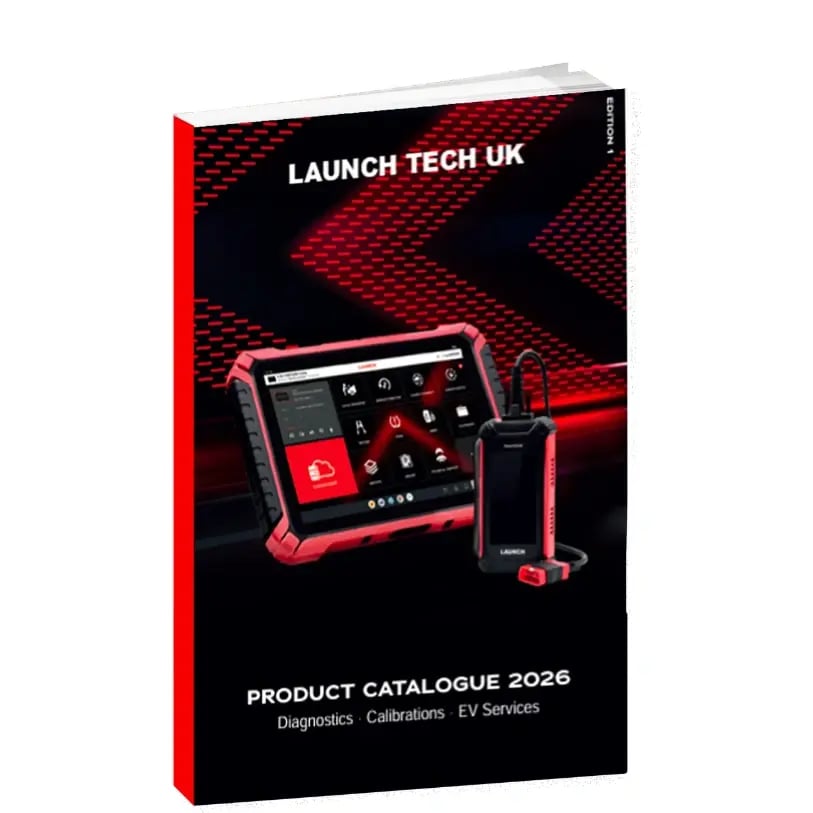 LAUNCH TECH UK Product Catalogue 2026