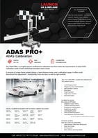 ADAS PRO+ Datasheet