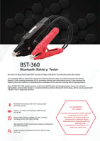 BST-360 Datasheet