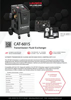 CAT-601S Datasheet
