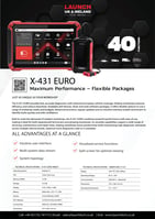 EURO Datasheet