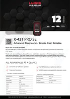 PRO SE Datasheet
