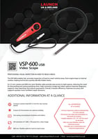 VSP-600 Datasheet