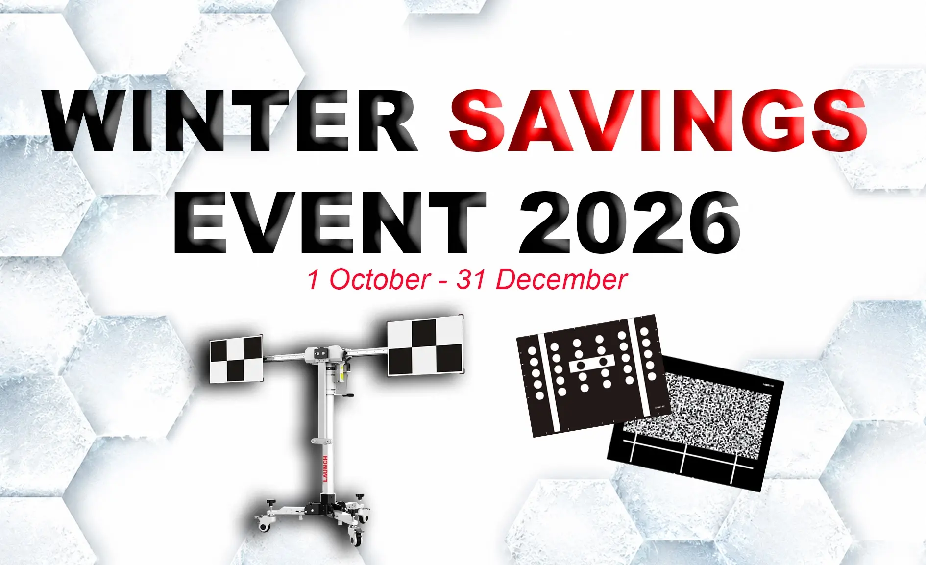 Winter Savings Event  2026 - ADAS WEB