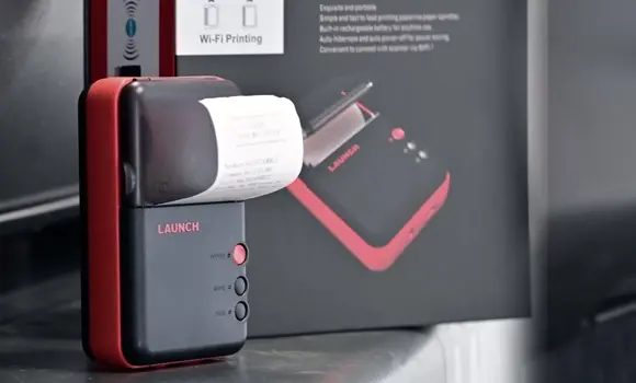 Wi-Fi Printer