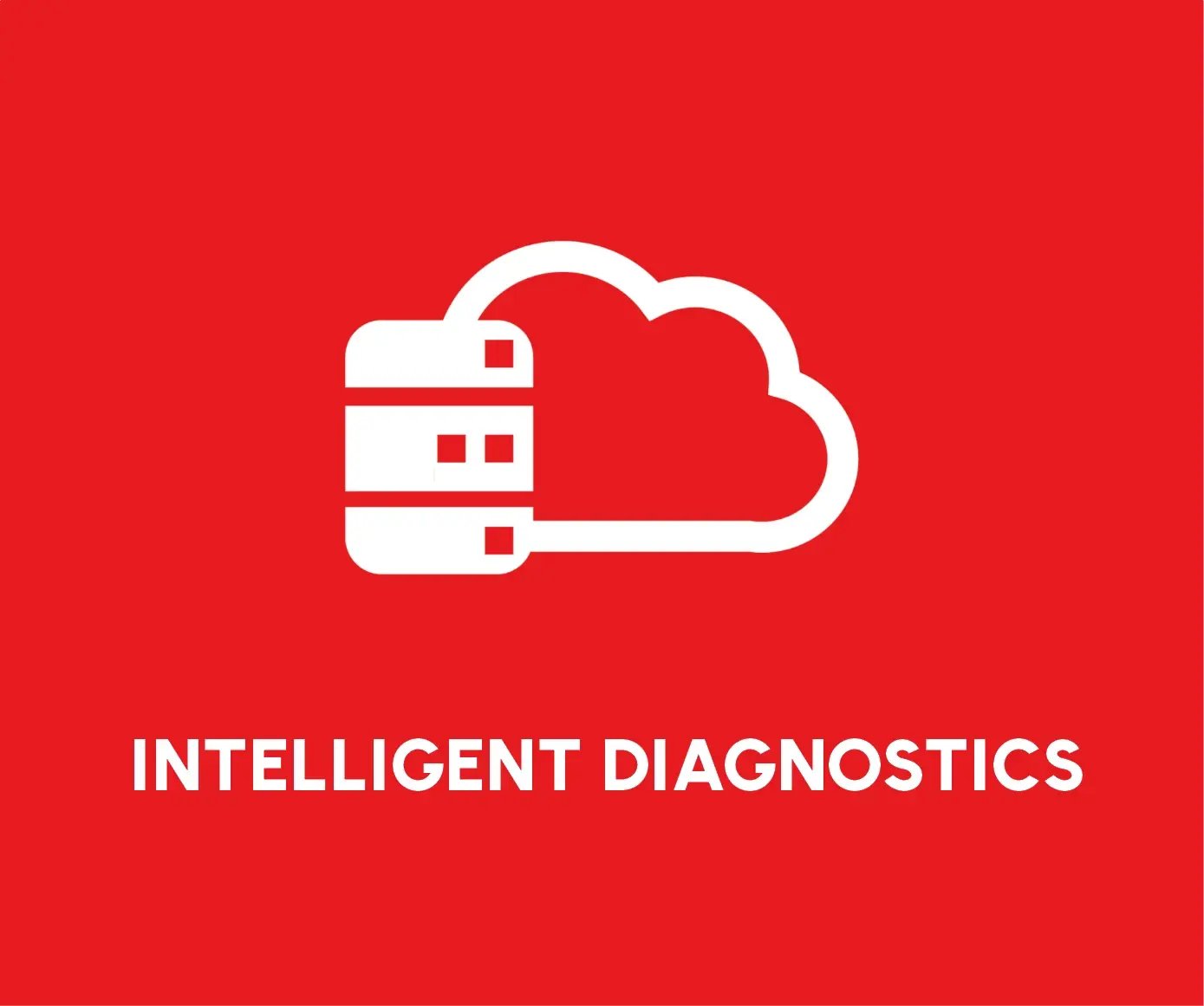 Intelligent Diagnostics red screen