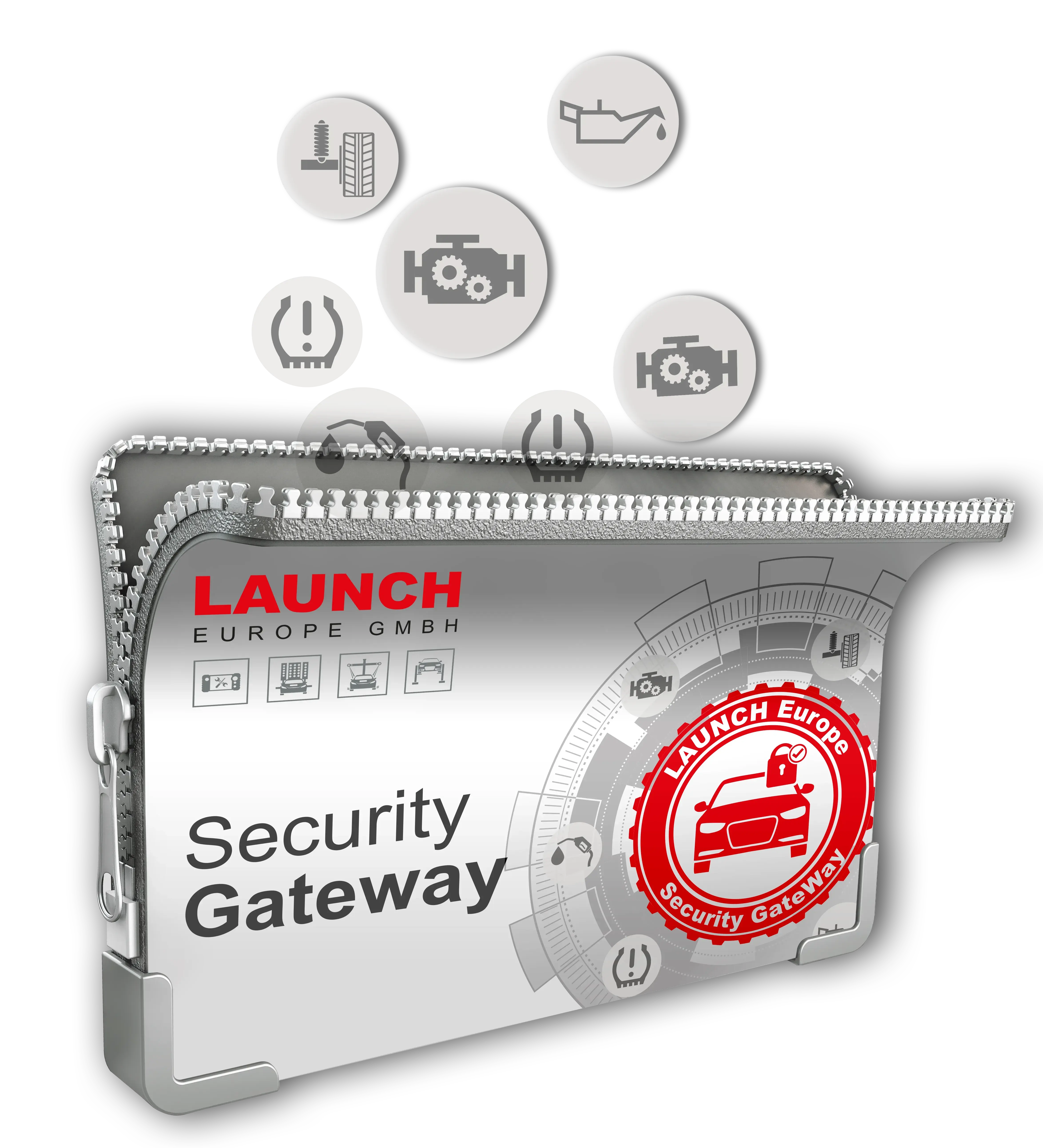 SGW Software card