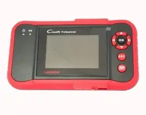 Launch CRP123 CReader Professional