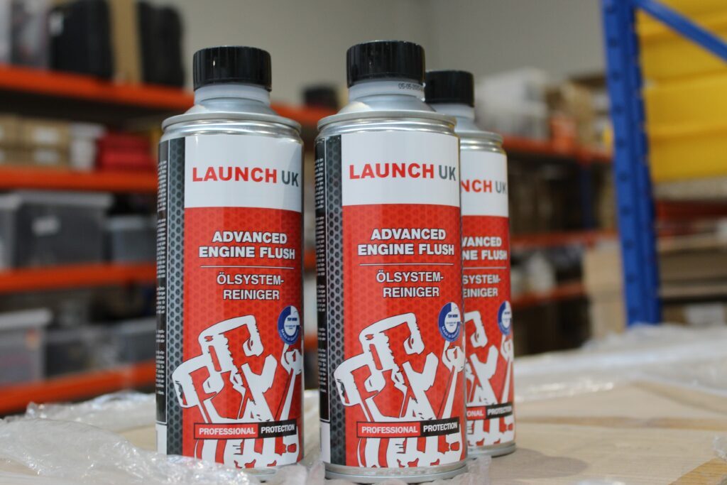 Engine Flush Before an Oil Change