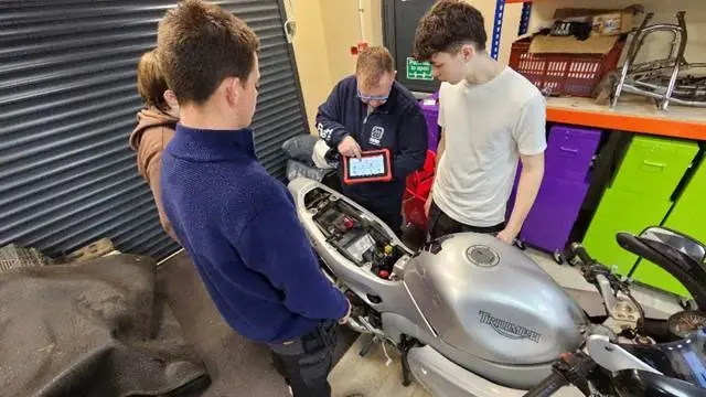 A Defining Partnership with Boston College, The Future of Launch Tech UK