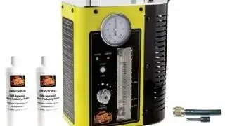 Smoke Testing EVAP Systems