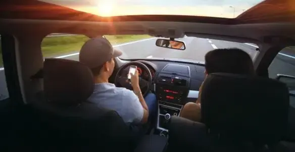 preparing for long car journeys