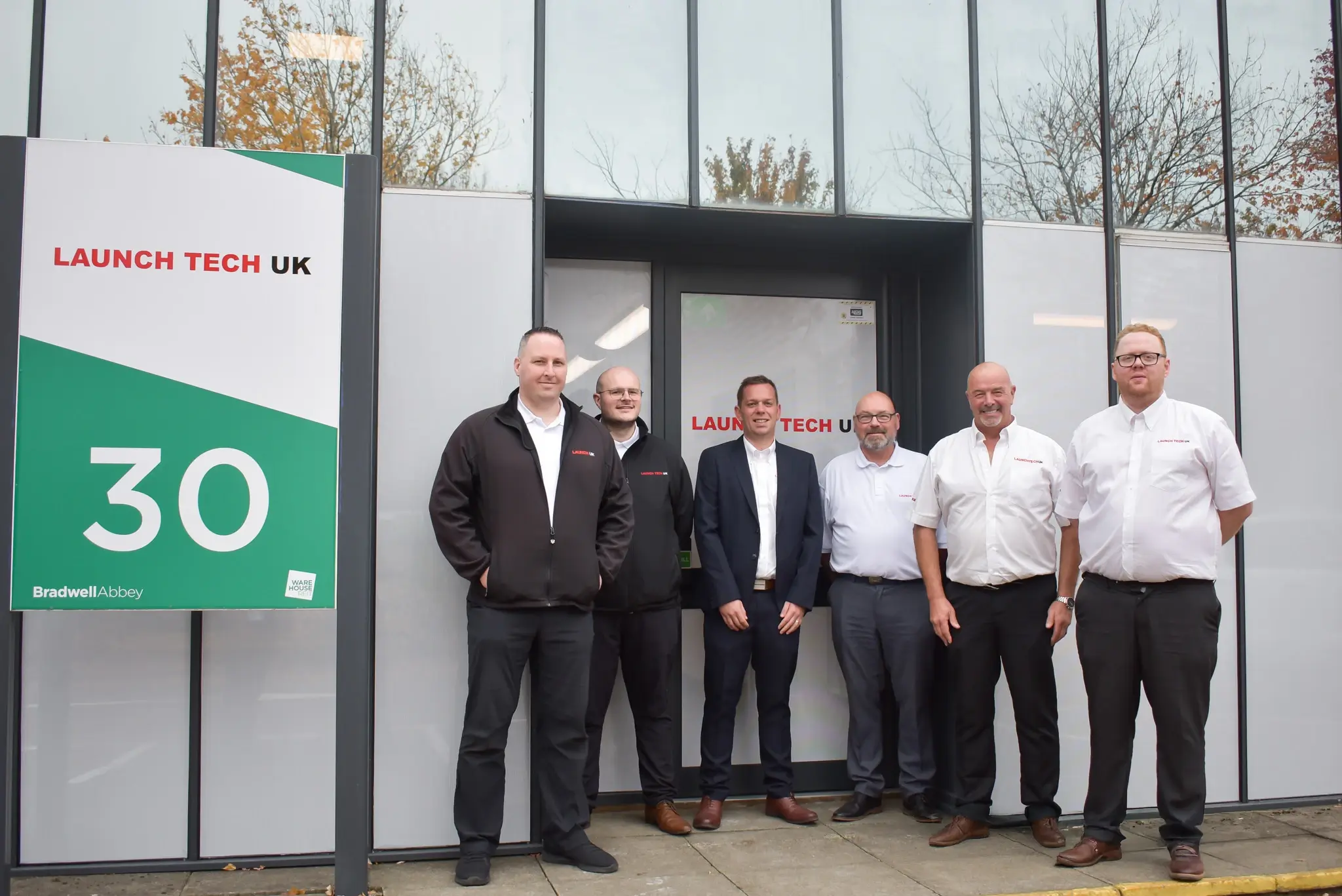 Introducing The Exciting New Sales & Marketing Director