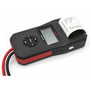 Launch Battery Tester with built in printer additional 2