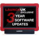 Launch X431 PRO4 (3 Year Package) additional 1