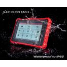 Launch X431 Eurotab II with 2yr software additional 2