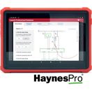 Launch X431 Pro 5 Plus with 1yr Haynes electrical 2yr software additional 3