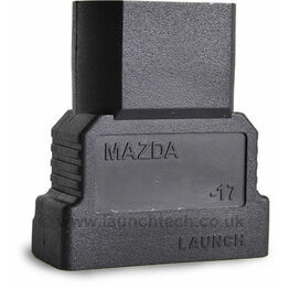 Mazda 17 Pin