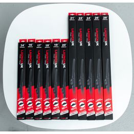Launch UK Hybrid Wiper Blade