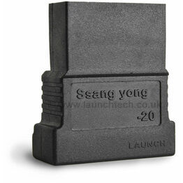 Ssangyong 20 Pin