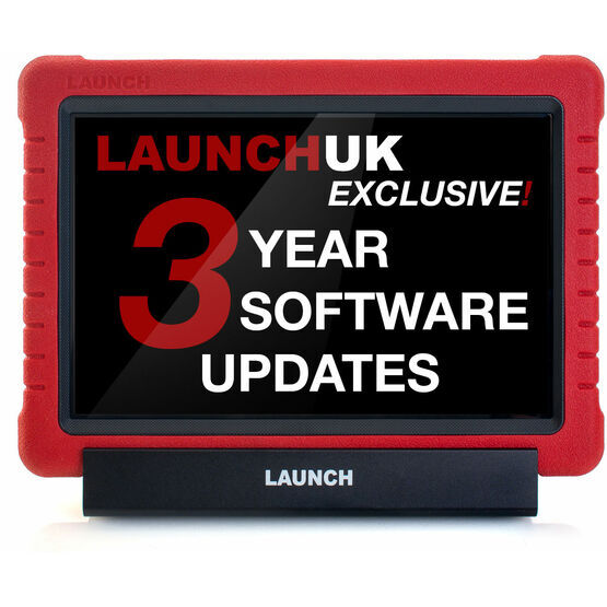 Launch X431 PRO4 (3 Year Package)