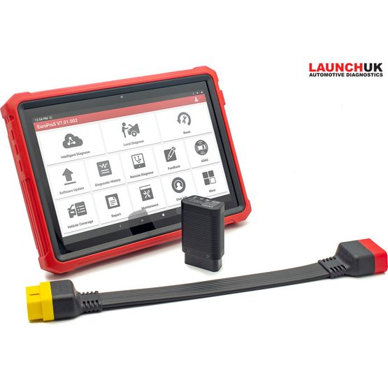 Launch X431 Pro 5 Plus with 1yr Haynes electrical 2yr software