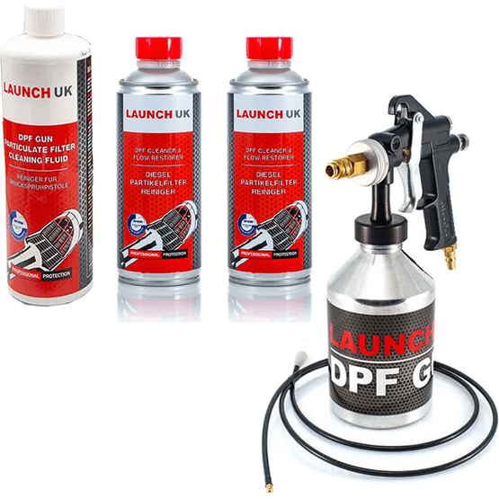 DPF Gun Starter Kit
