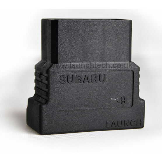 Subaru 9 Pin