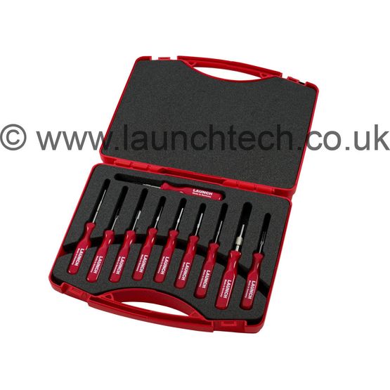 Launch TET - 1 Extraction Tools